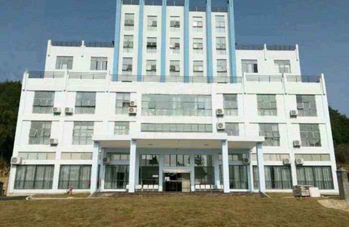 貴州省遵義市某事業單位供水凈化項目