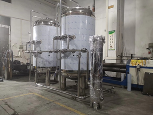 農村水過濾設備