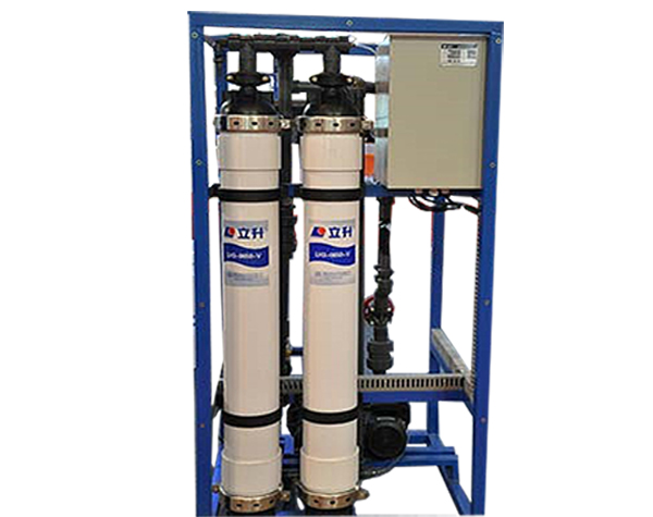 立升超濾凈水設(shè)備