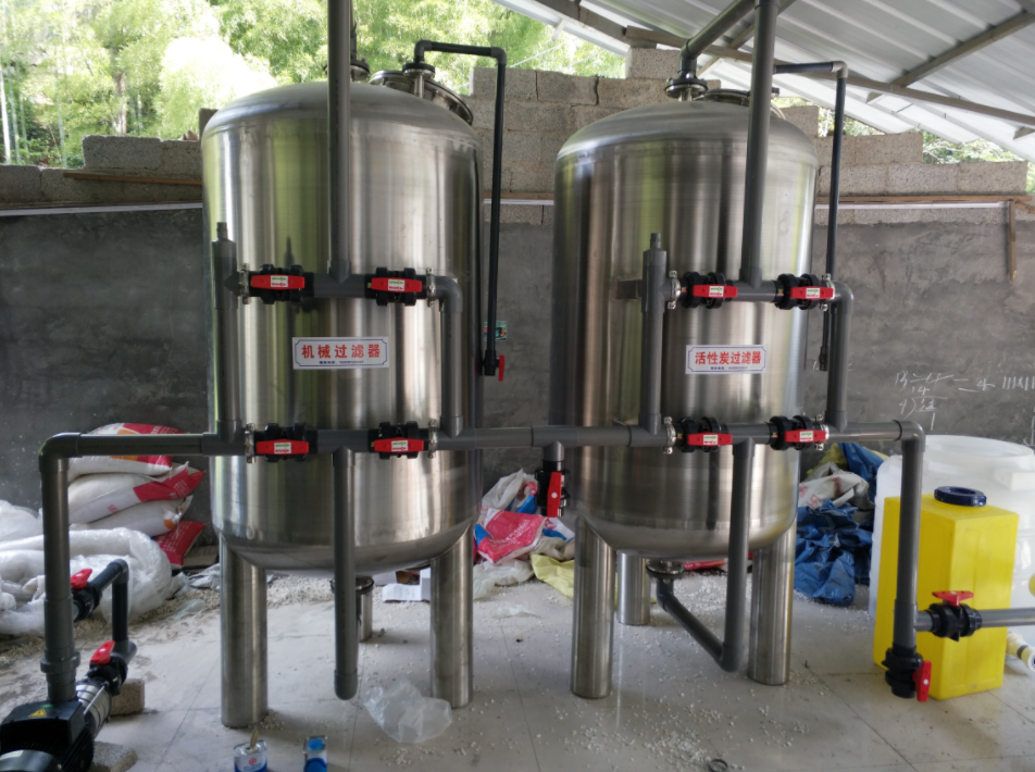 農(nóng)村地下水過濾設(shè)備