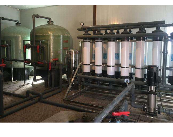 凈化過濾農(nóng)村地下水