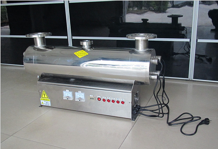 紫外線殺菌凈水設(shè)備