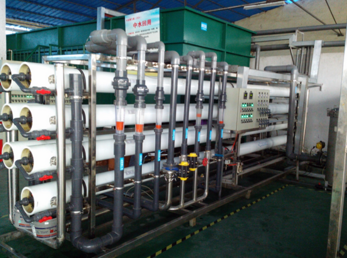 地下水凈化設備