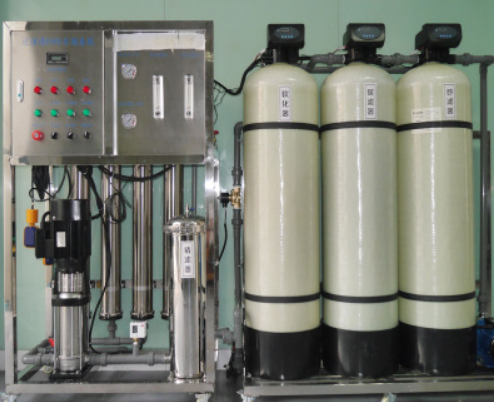 地下水凈水設備