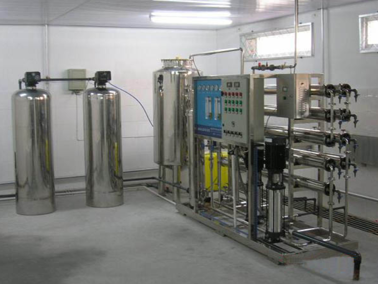 商用純凈水設備
