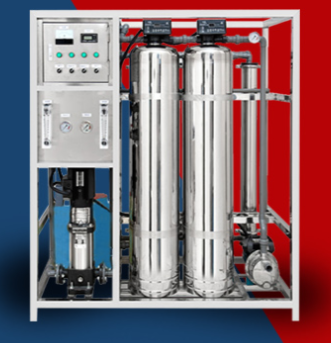 商用純凈水設備