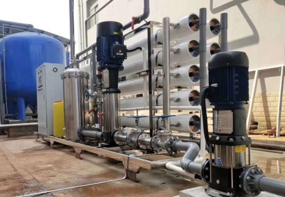 10噸養(yǎng)殖場凈水設備