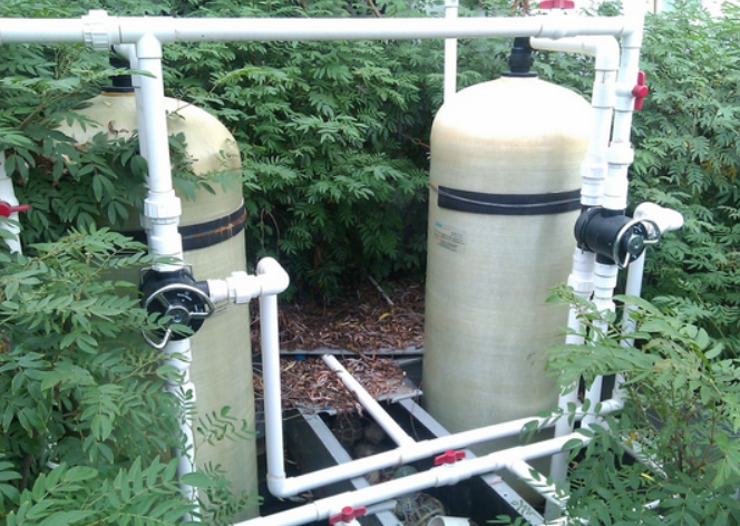 地下水過(guò)濾設(shè)備