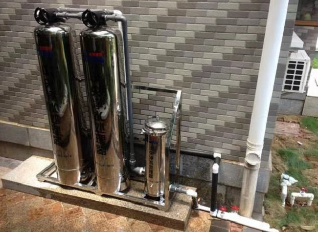 農村自來水凈化設備